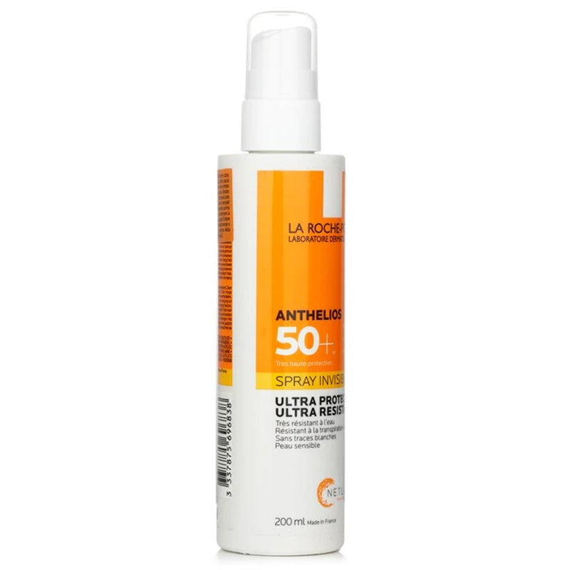 La Roche Posay Anthelios Ultra Resistant Invisible Spray SPF 50+ (For Sensitive Skin)