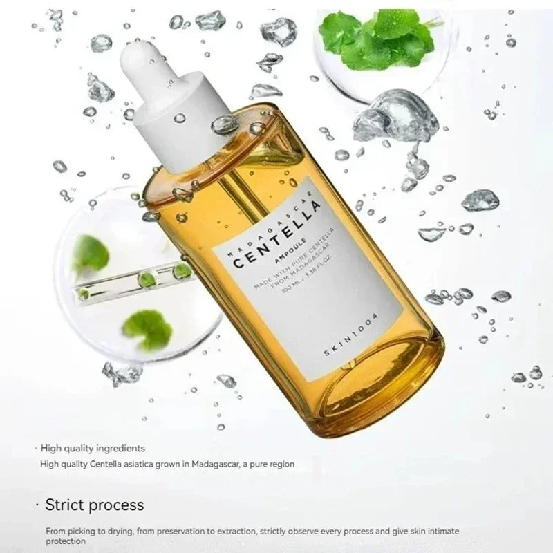 Centella Tone Brightening Capsule Ampoule Face Serum Calming Moisturizing Brightening Skin Care