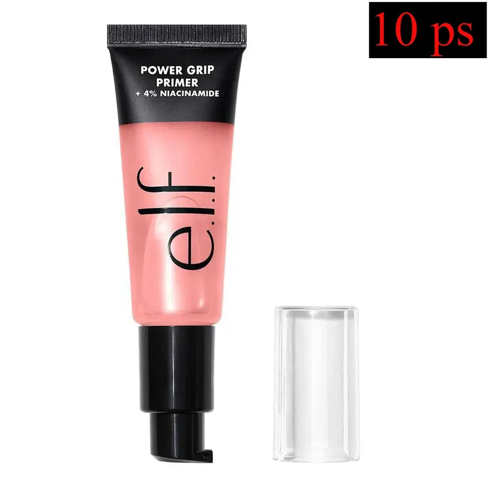 Elf Power Grip Pre-makeup Gel Gel Even Skin Tone Moisturizing Base Isolation 24ml