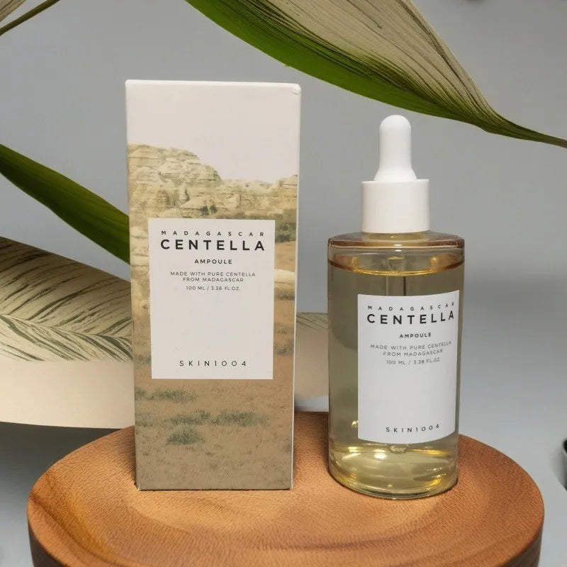 100ml SKIN 1004 Centella Asahi Ampoule Essence Hydrating Facial TonerSkin Care Products
