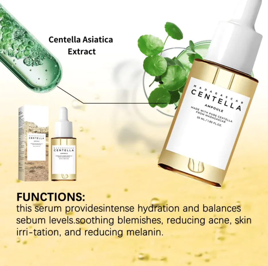 Centella Glow Facial Essence