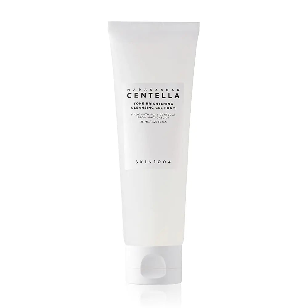 SKIN1004 Madagascar Centella Tone Brightening Cleansing Gel Foam 4.22 fl.oz 125ml