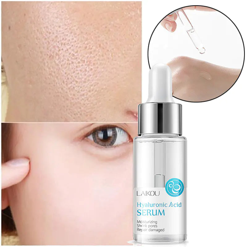 La Roche-Posay Hyaluronic Acid Serum 15ml for Hydration