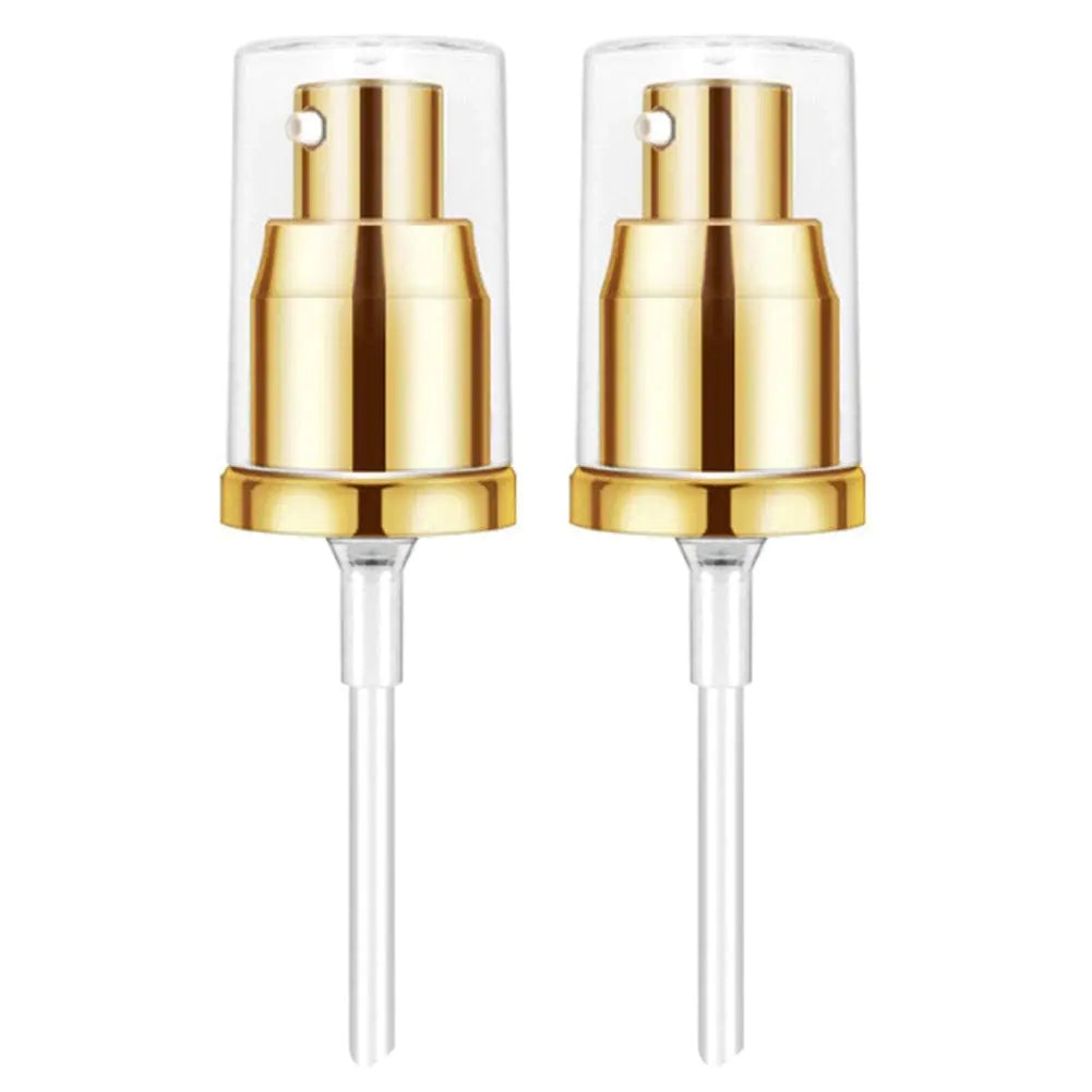 2Pack Foundation Pump for Estee Lauder Double Wear Foundation(Gold Upgrade)