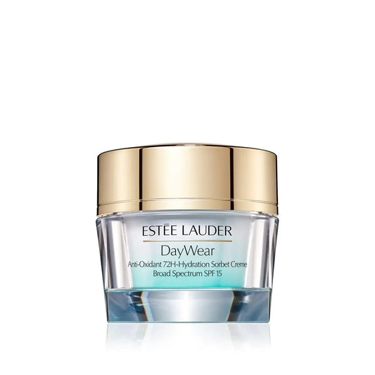 Estée Lauder DayWear Anti-Oxidant 72H-Hydration Sorbet Cream Moisturizer SPF 15 1.7 Ounce