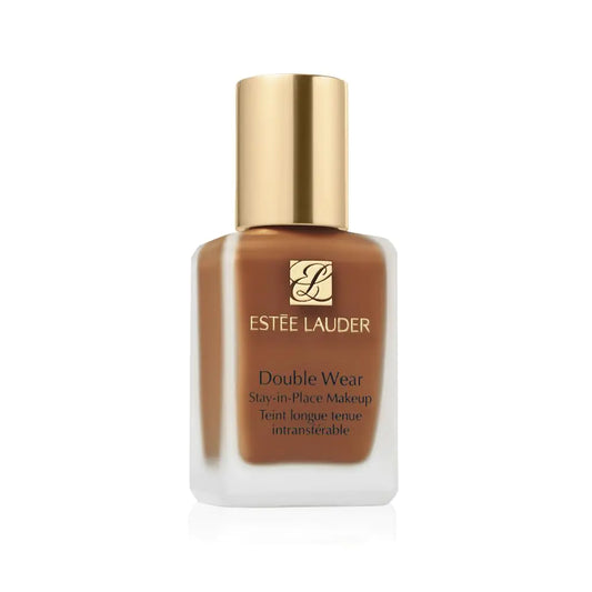 Estée Lauder Double Wear Stay-in-Place 24-Hour Long-Wear Matte Foundation Makeup 1 Fl Oz 4N3 Maple Sugar