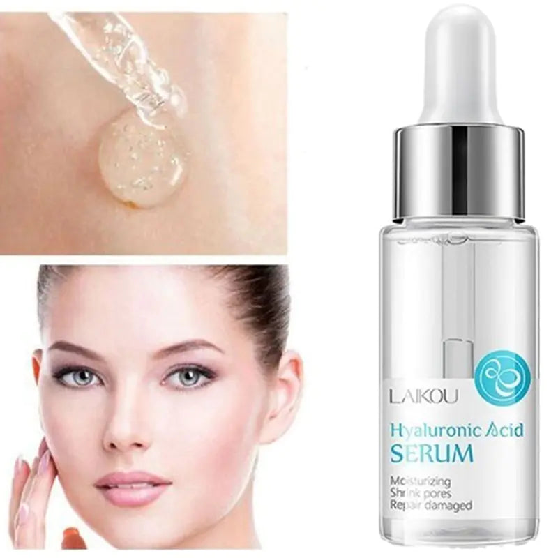 La Roche-Posay Hyaluronic Acid Serum 15ml for Hydration