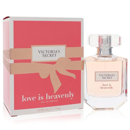 Love Is Heavenly by Victoria's Secret Eau De Parfum Spray