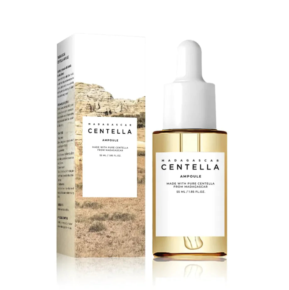 Centella Glow Facial Essence