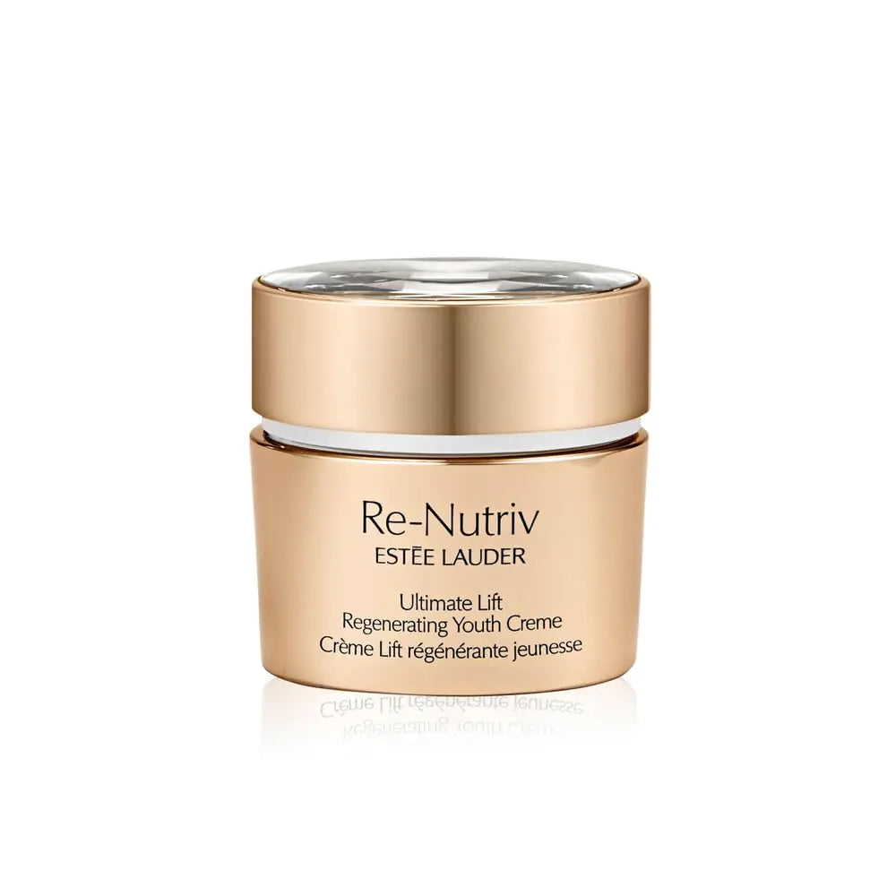 Estée Lauder Re-Nutriv Ultimate Lift Regenerating Youth Cream Face Moisturizer for Firming & Anti-Aging 1.7 Ounce
