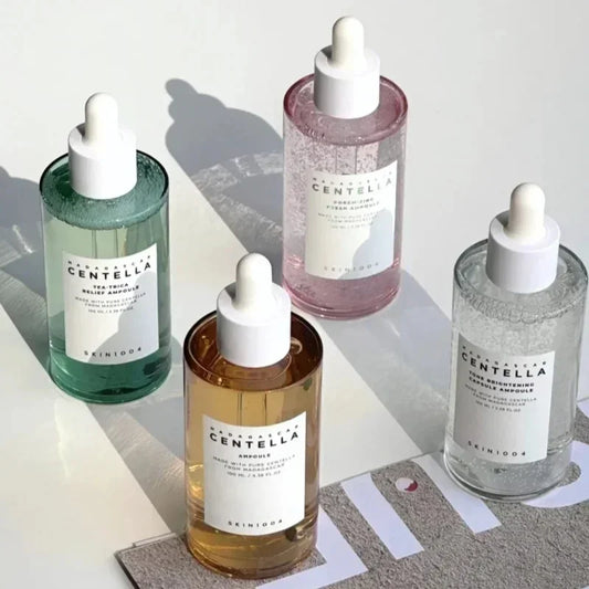 Centella Tone Brightening Capsule Ampoule Face Serum Calming Moisturizing Brightening Skin Care