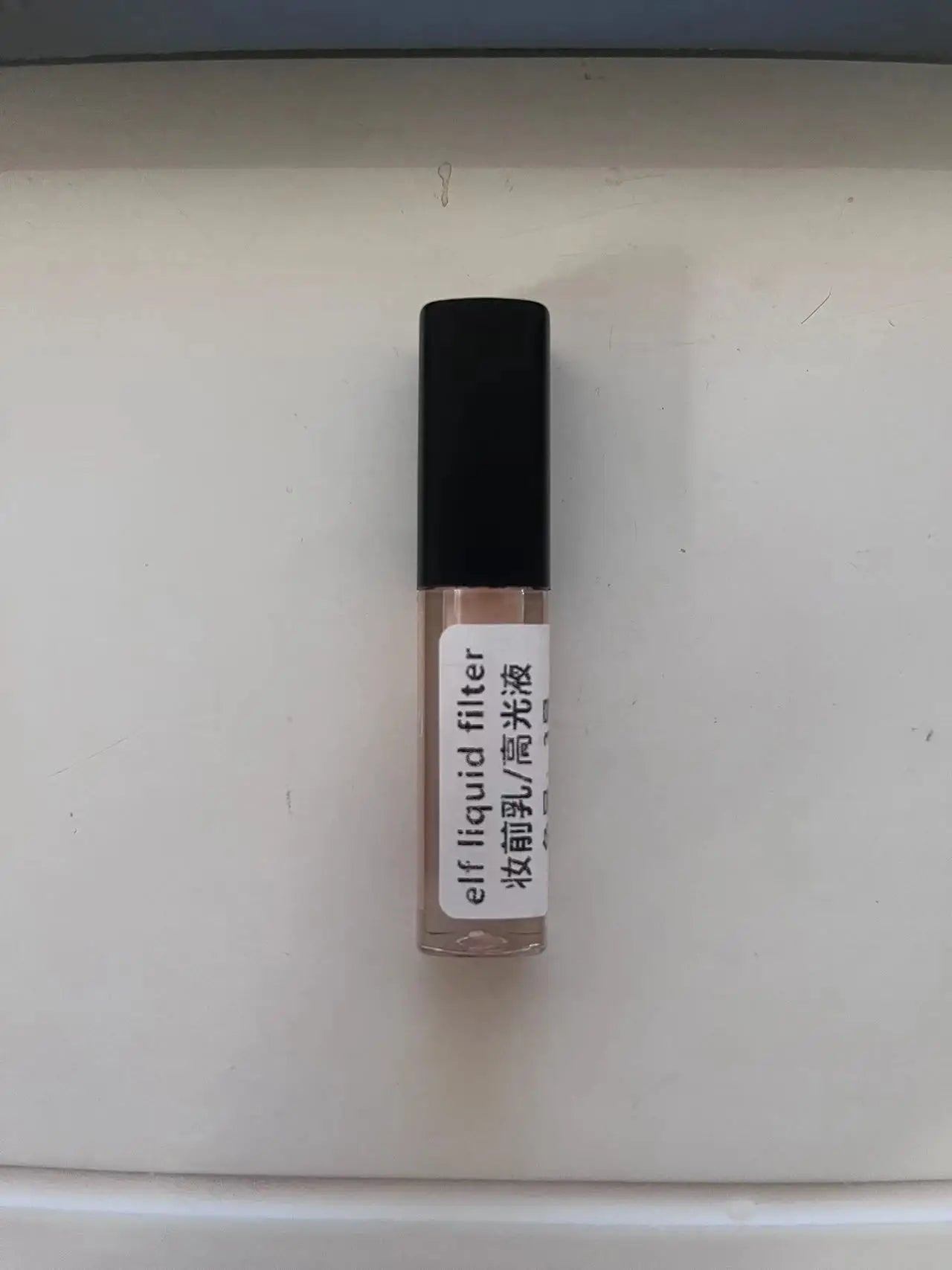 Elf Halo Glow Liquid Filter Glow Booster for Radiant Skin Makeup Primer Highlighter Concealer Hydration Makeup Base Cosmetics