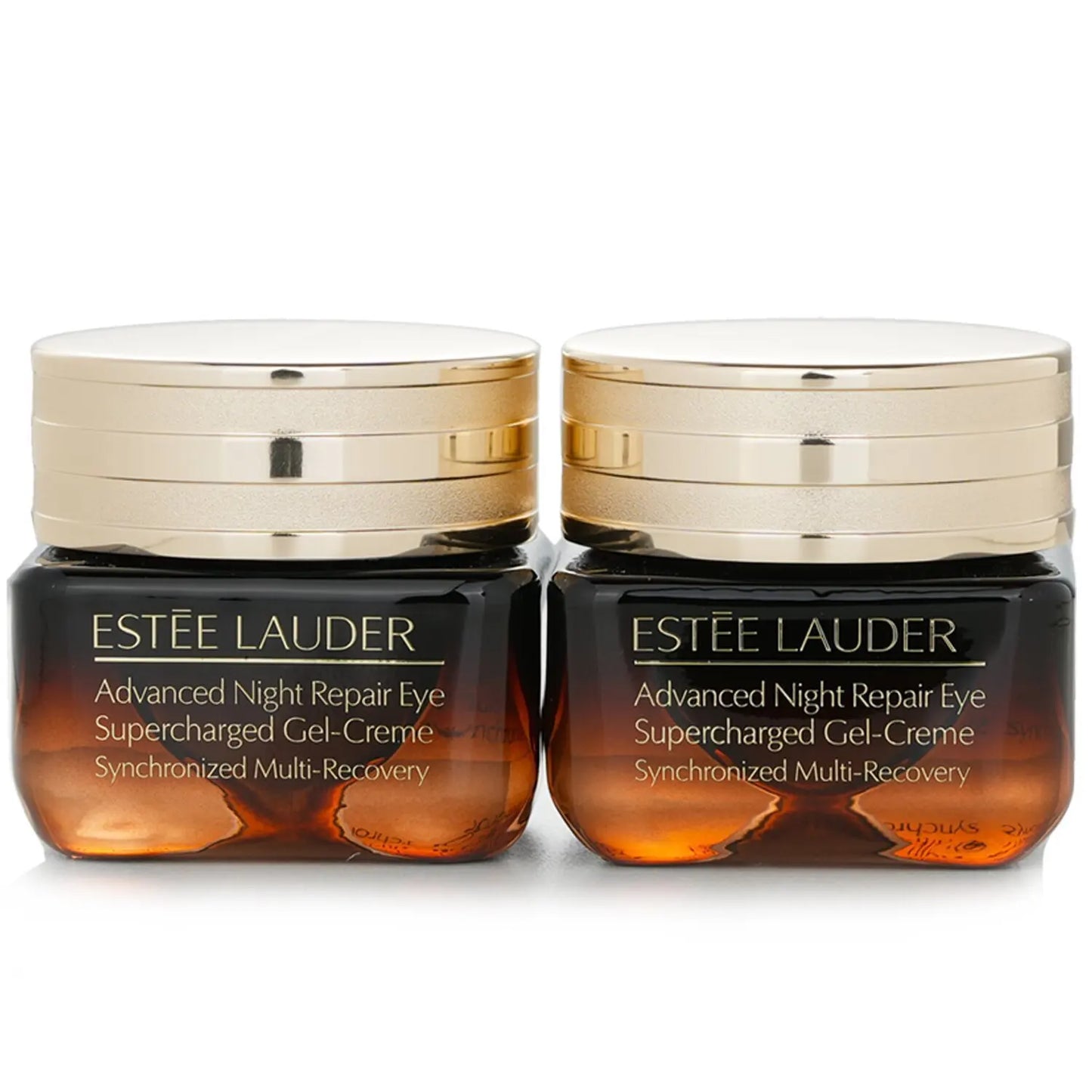 Estee Lauder Advanced Night Repair Eye Supercharged Gel-Creme Duo (Travel exclusive)	2x15ml