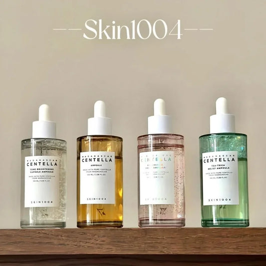 100ml  SKIN 1004 Centella Asahi Ampoule Essence Hydrating Facial TonerSkin Care Products