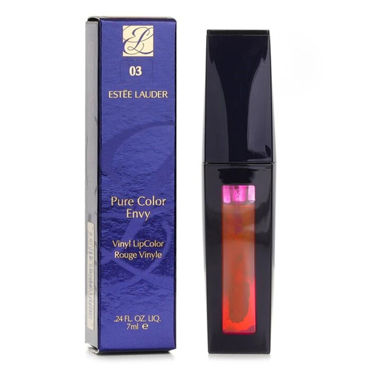 Estee Lauder Pure Color Envy Vinyl LipColor - # 03 Shock