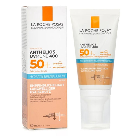 La Roche Posay Anthelios UV Mune 400 Hydrating Cream SPF50 Tinted