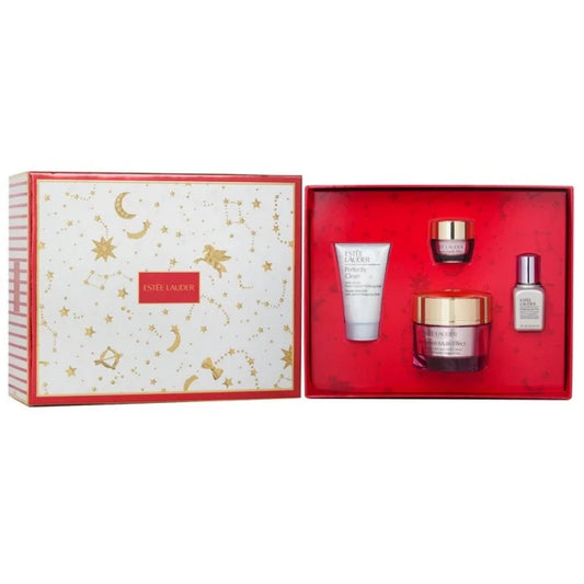 Estee Lauder Radiance Routine Set:, 4pcs