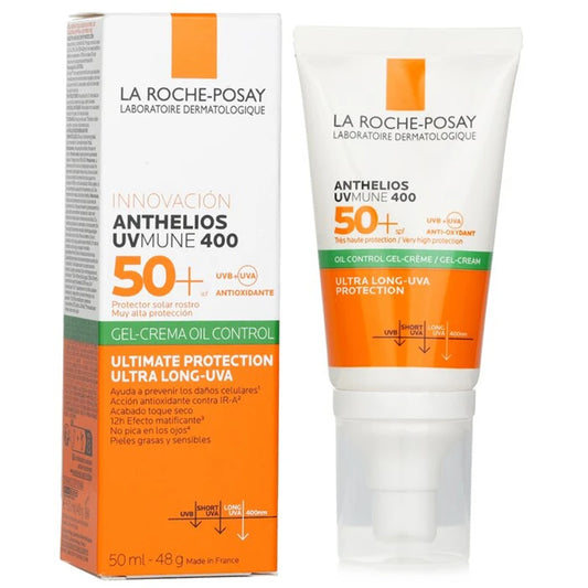 La Roche Posay Anthelios UV Mune 400 Oil Control Gel Cream SPF 50+