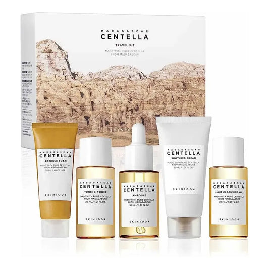 New Skin1004 Centella Asiatica Toner Cleanser Facial Essence Cleansing Oil & Moisturizing Skin Care Set Original Products