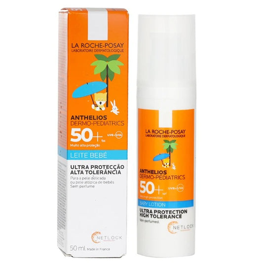 La Roche Posay Anthelios Dermo-Kids Baby Lotion SPF50+ (Specially Formulated for Babies)