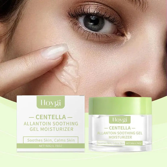 Centella Asiatica Soothing Moisturising facial Gel Deep Hydration Repairing Gel Skin Care For Women