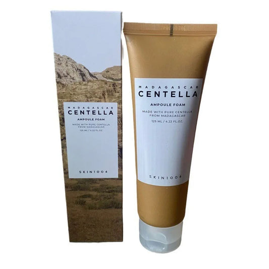 Skin1004 Skincare Angel Centella Assassin Cleanser Amino Acid Facial Cleanser Powder Salt Tea Tree 125ml