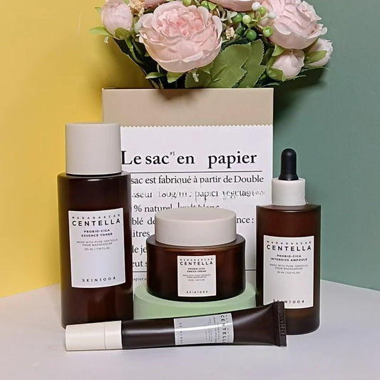 SKIN1004 Centella Assai Probiotic Toner Facial Essence Eye Cream Facial Cream