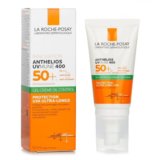 La Roche Posay Anthelios UVMUNE 400 SPF50+ Oil Control Gel Cream