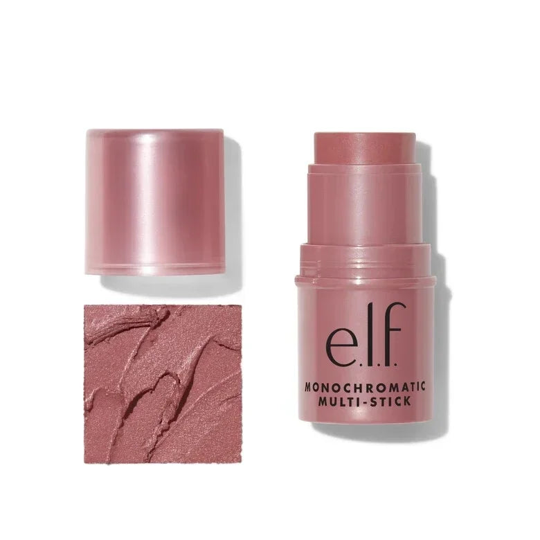 Original elf Original Genuine Multi-purpose Stick Lipstick Blusher Stick Eye Shadow Cream Lip Cheek Makeup Stick Pretty Beauty C