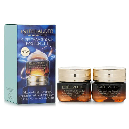 Estee Lauder Advanced Night Repair Eye Supercharged Gel-Creme Duo (Travel exclusive)	2x15ml