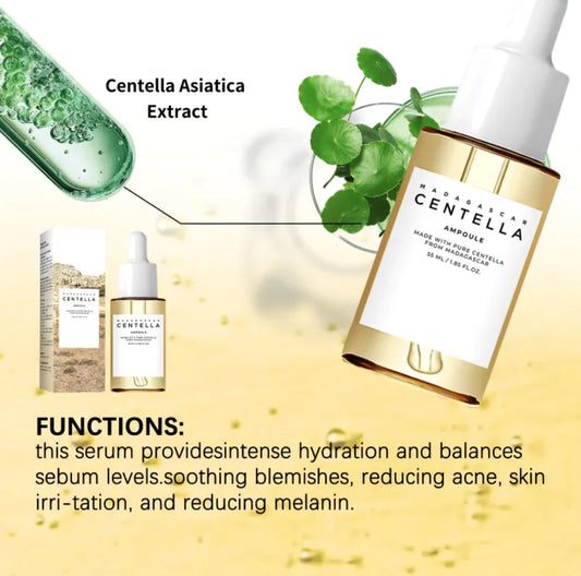 Centella Glow Facial Essence