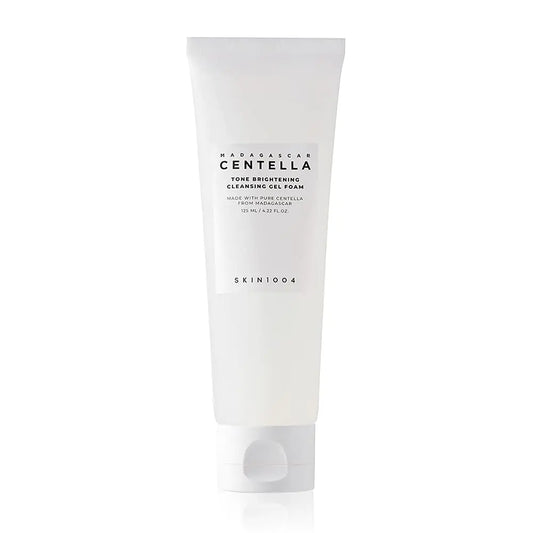 SKIN1004 Madagascar Centella Tone Brightening Cleansing Gel Foam 4.22 fl.oz 125ml