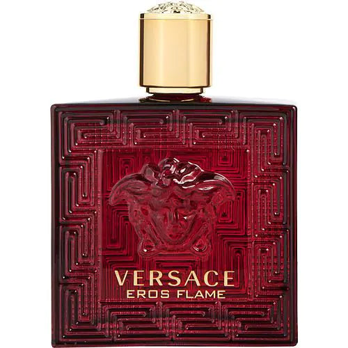 VERSACE EROS FLAME by Gianni Versace AFTERSHAVE LOTION 3.4 OZ
