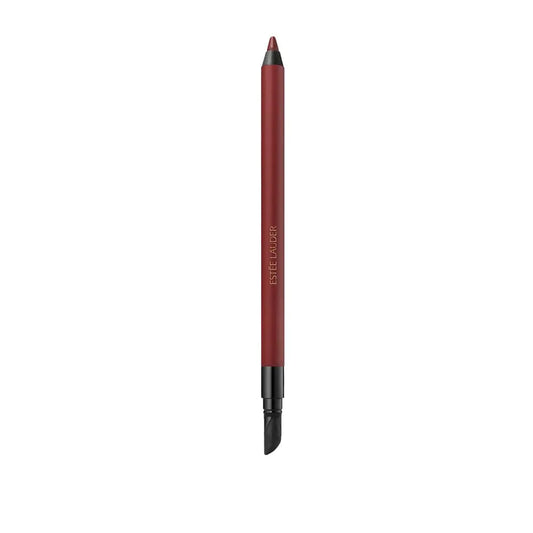 Estée Lauder Double Wear Long-Lasting 24H Waterproof Gel Eyeliner Pencil 10 Antique Burgundy