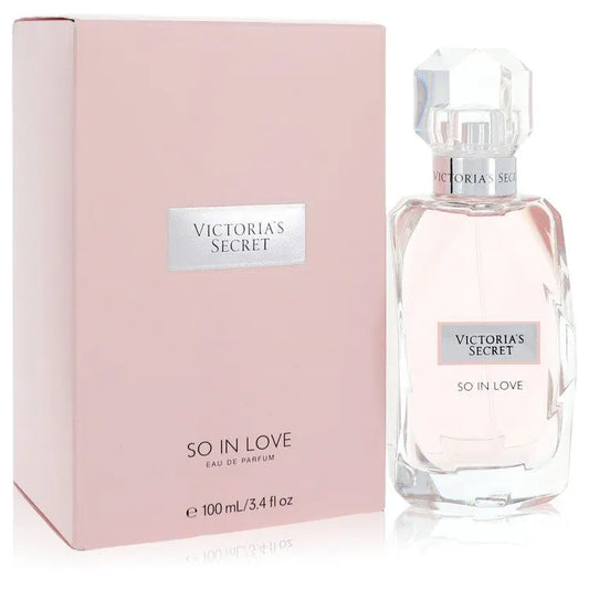 So In Love by Victoria's Secret Eau De Parfum Spray