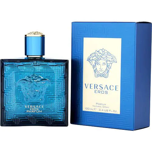 VERSACE EROS by Gianni Versace PARFUM SPRAY 3.4 OZ